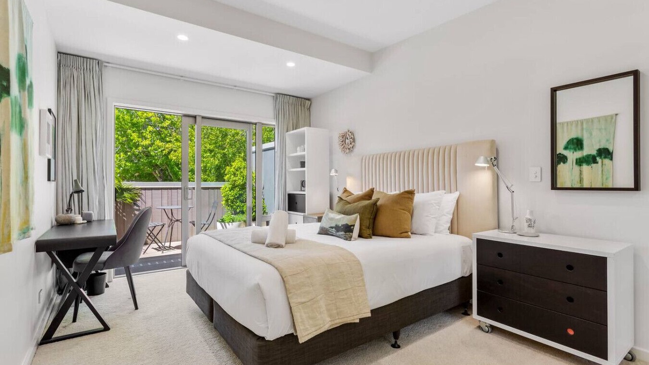 Photo of Bedroom in Parnell