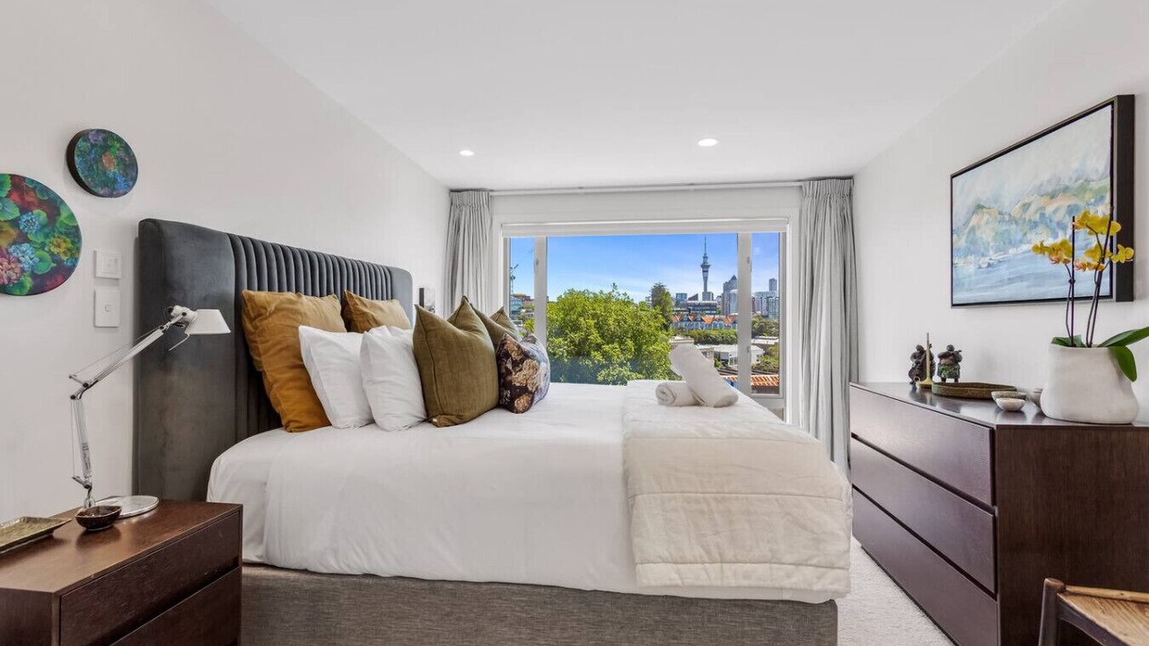 Photo of Bedroom in Parnell