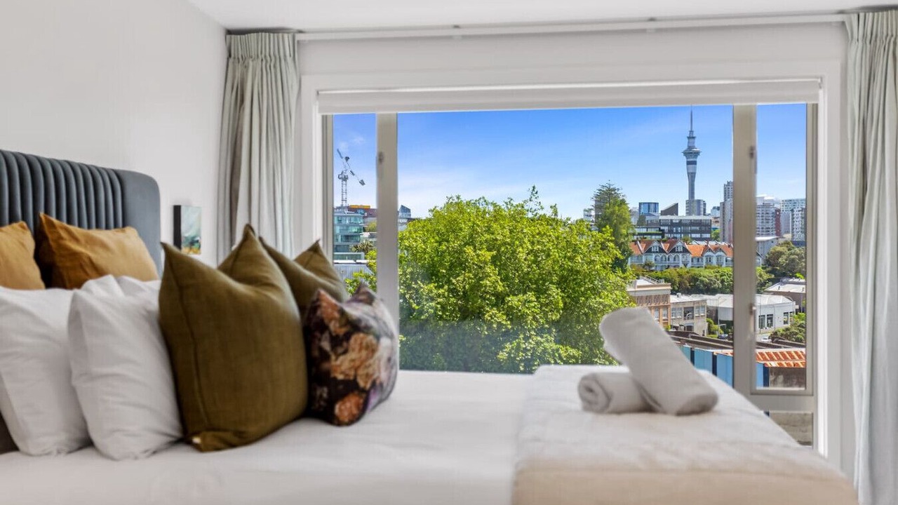 Photo of Bedroom in Parnell