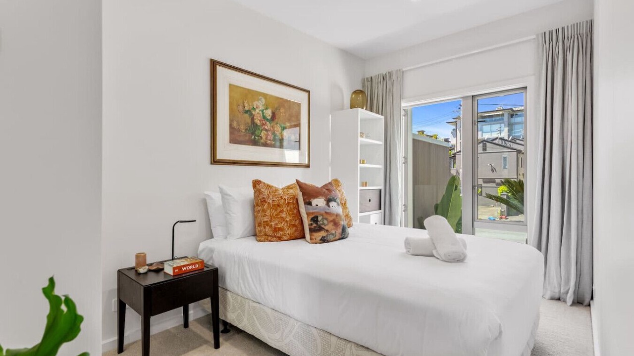 Photo of Bedroom in Parnell
