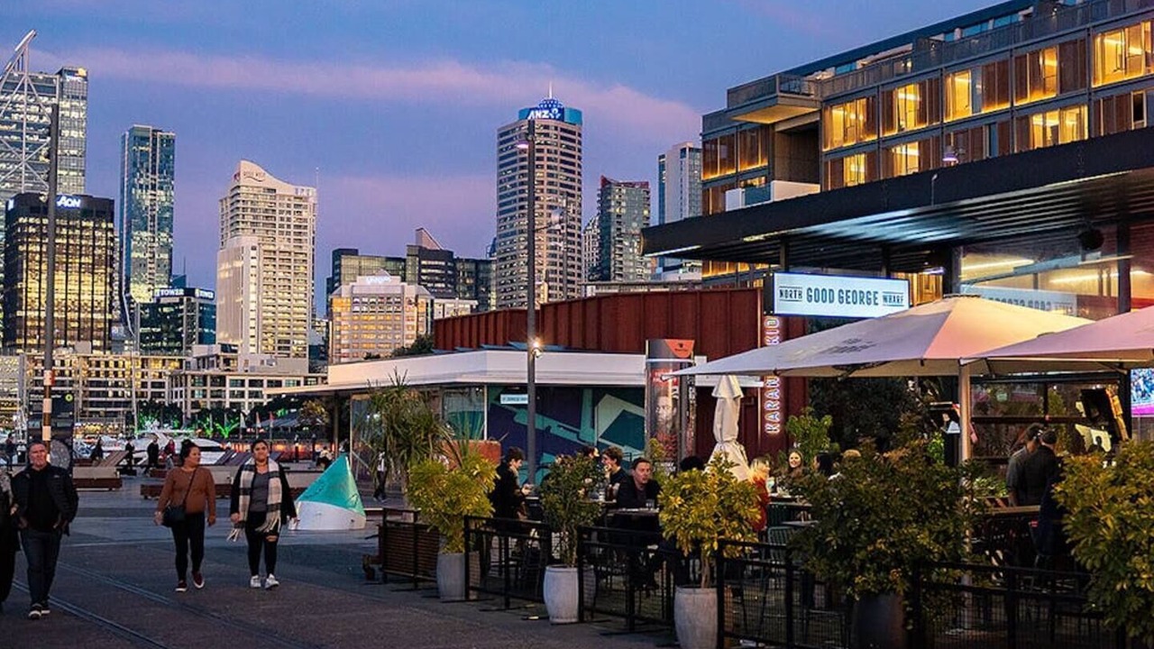 Photo of Others in Auckland Central Business District