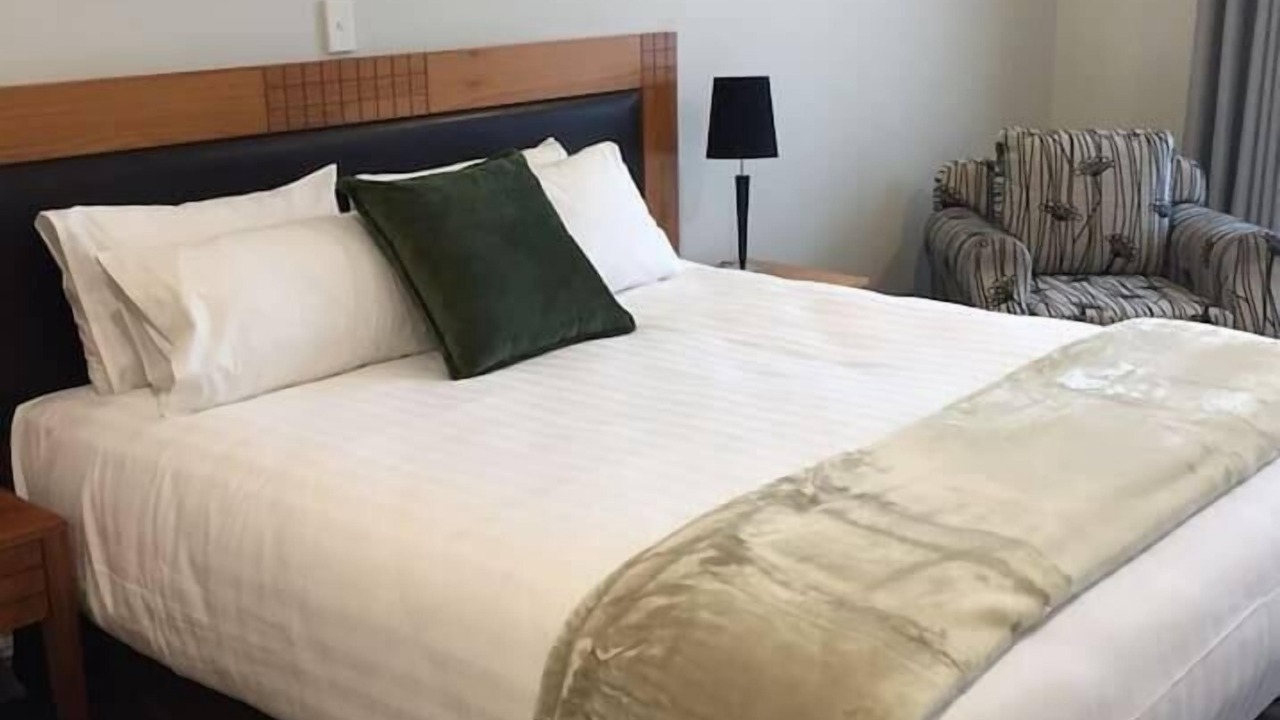 Photo of Bedroom in Auckland Central Business District