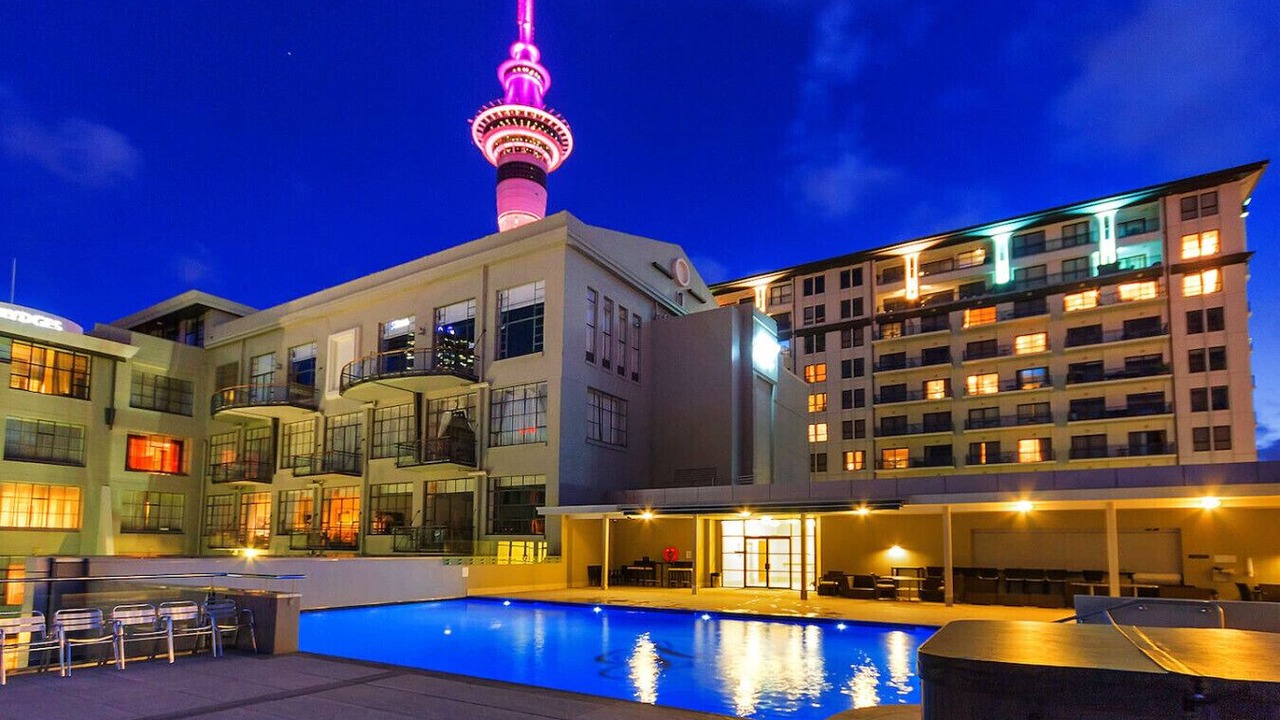 Photo of Outdoor in Auckland Central Business District
