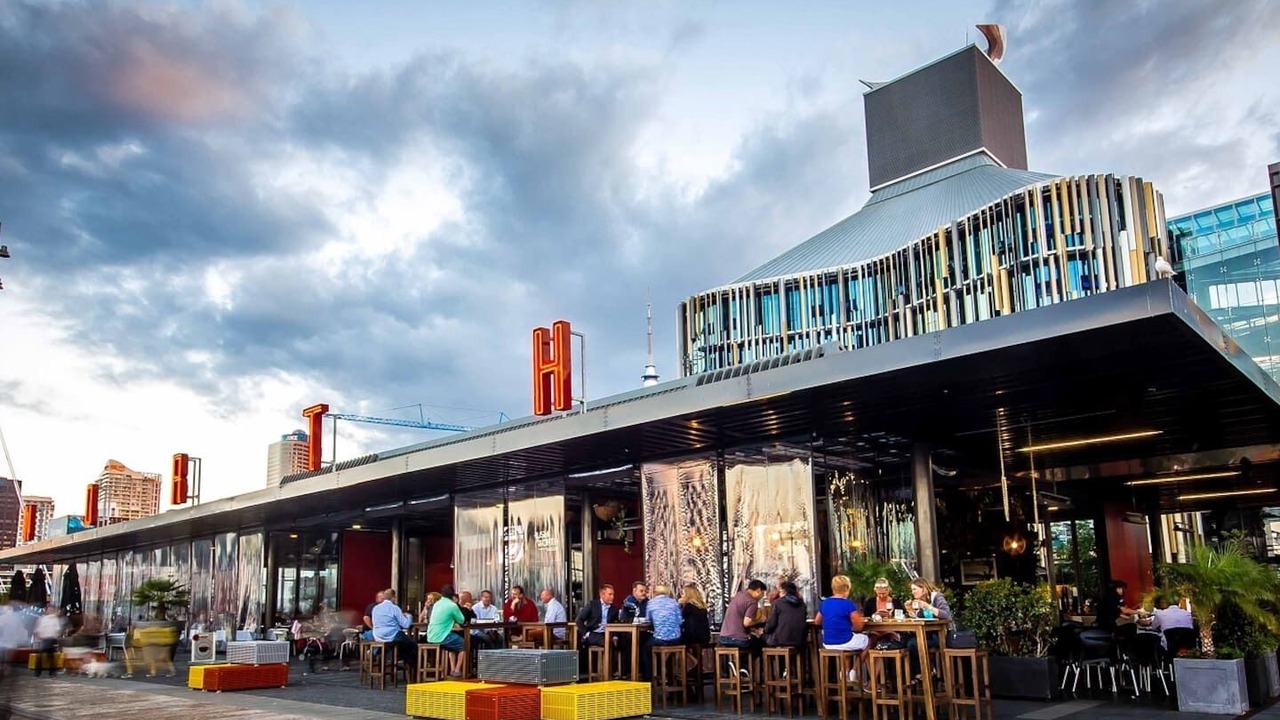 Photo of Others in Auckland Central Business District