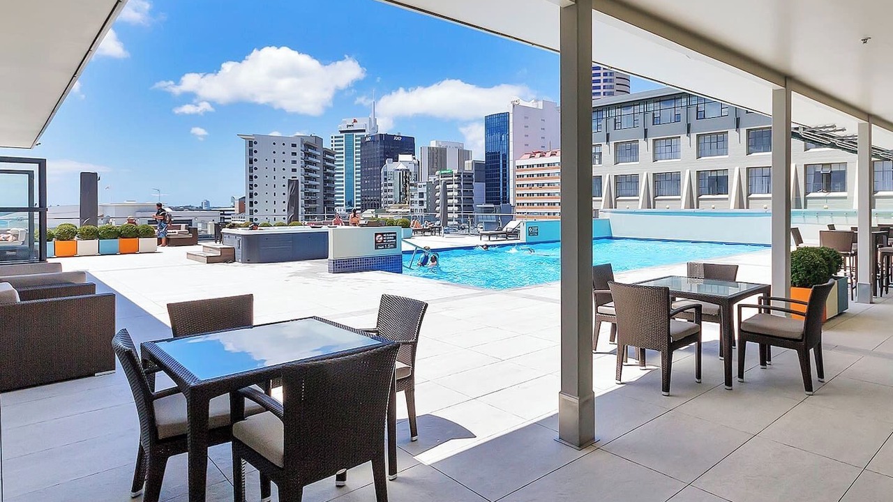 Photo of Outdoor in Auckland Central Business District