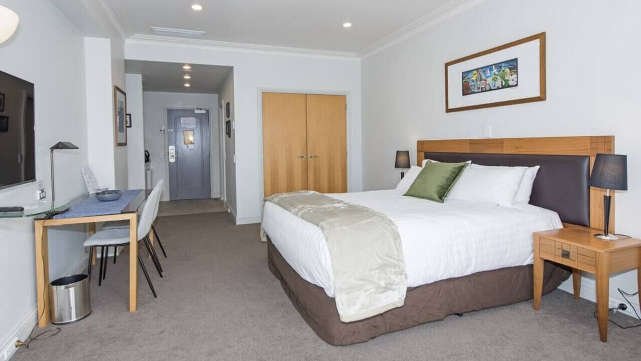 Photo of Bedroom in Auckland Central Business District