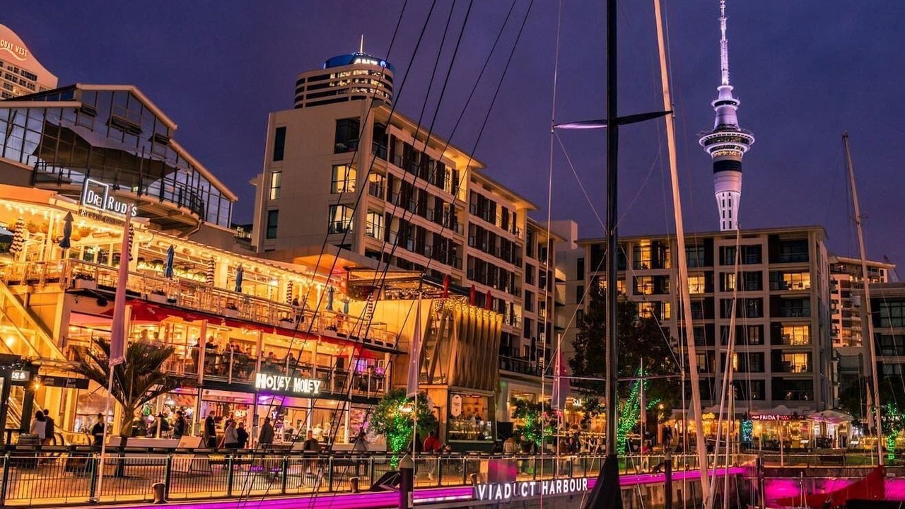 Photo of Others in Auckland Central Business District