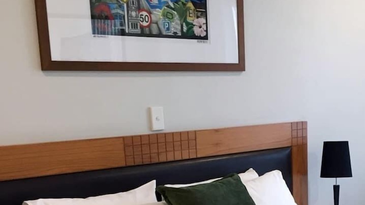 Photo of Bedroom in Auckland Central Business District