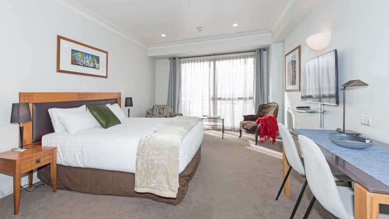 Photo of Bedroom in Auckland Central Business District