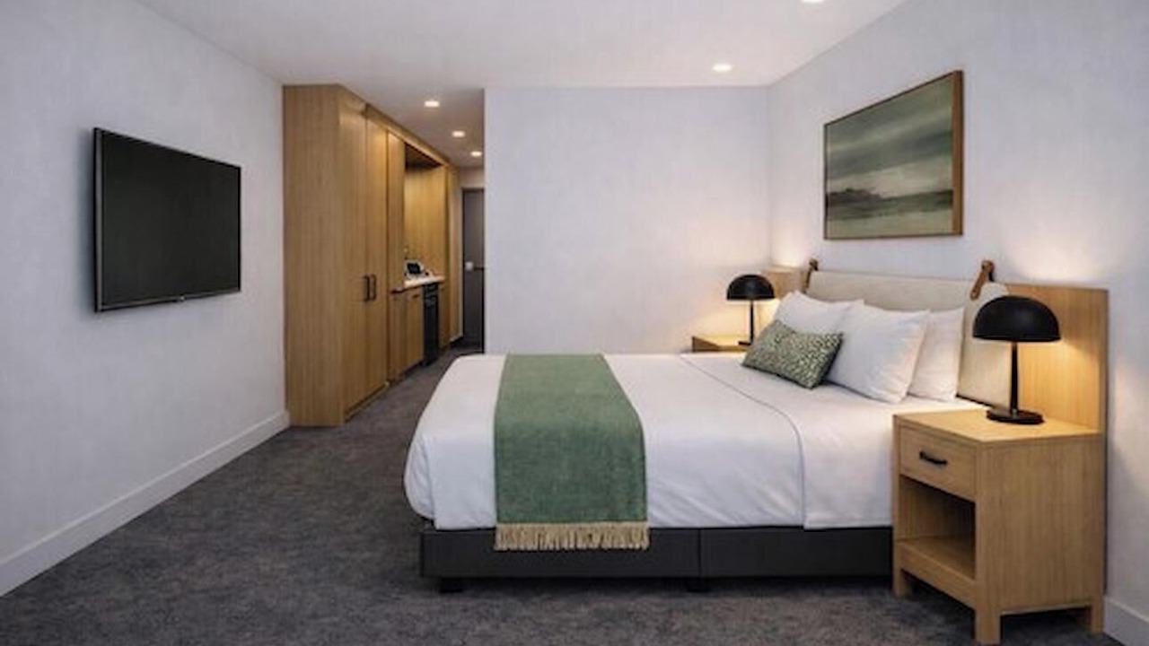 Photo of Bedroom in Havelock North
