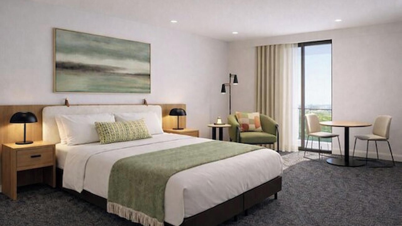 Photo of Bedroom in Havelock North
