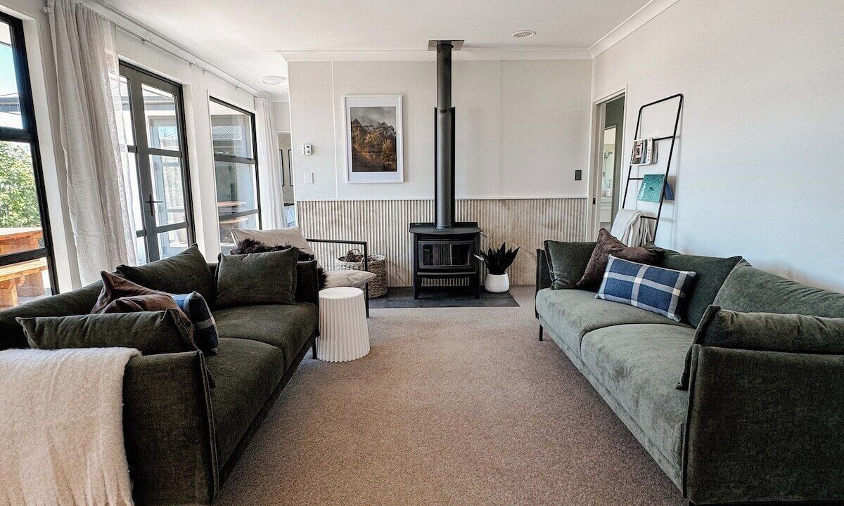 Photo of Livingroom in Tekapo