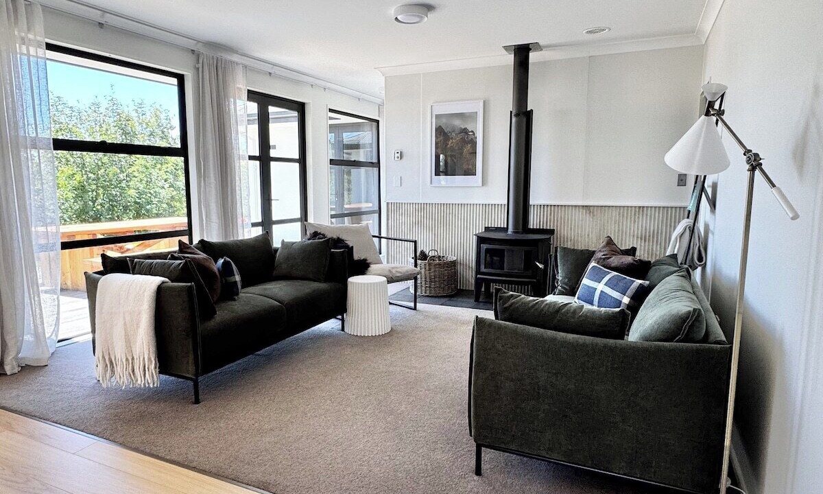 Photo of Livingroom in Tekapo
