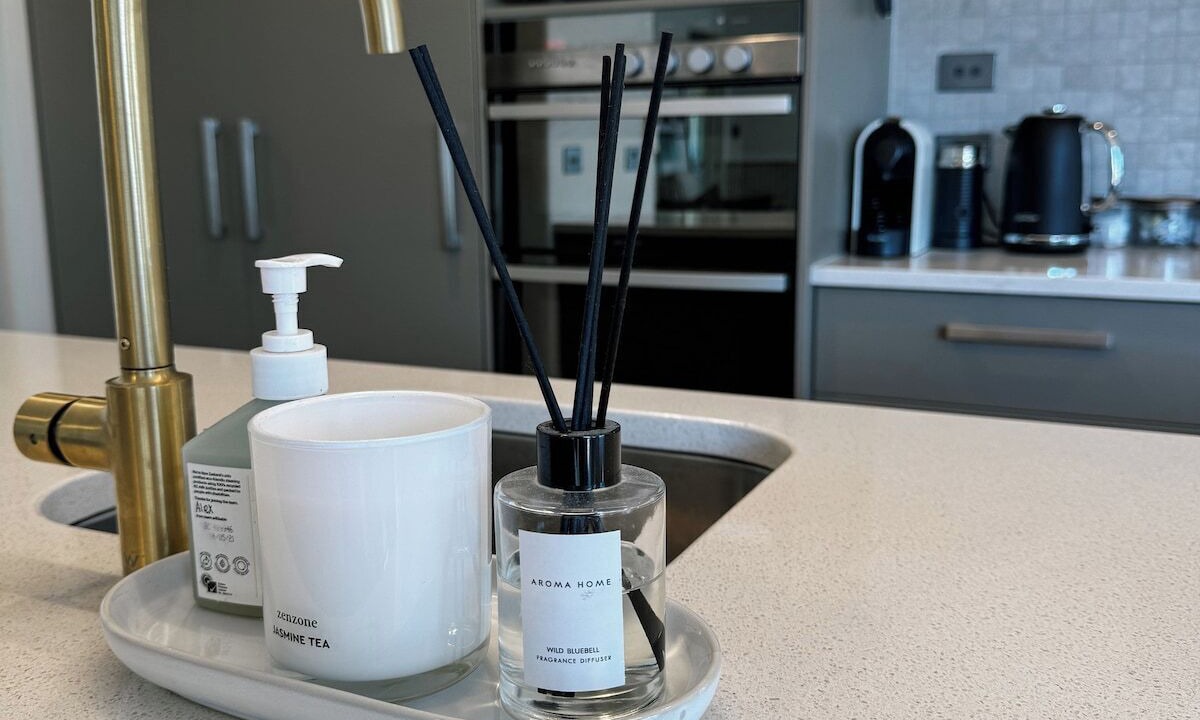 Photo of Kitchen in Tekapo