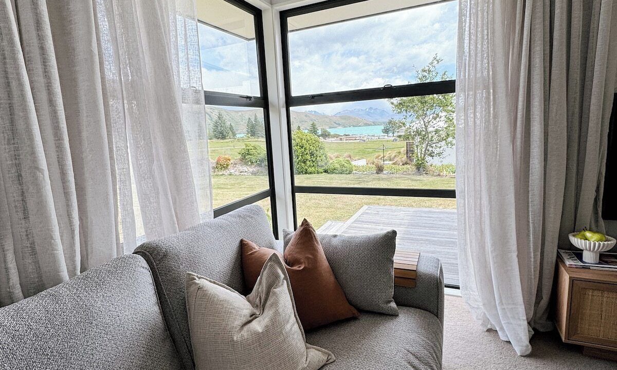 Photo of Livingroom in Tekapo