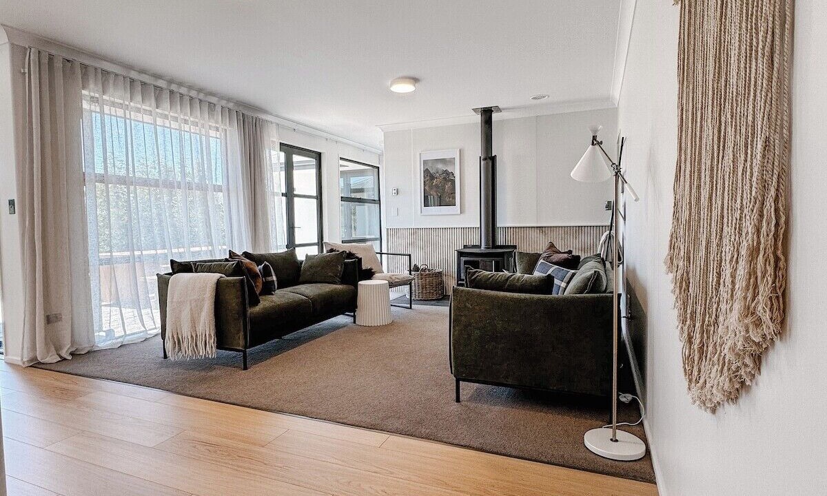 Photo of Livingroom in Tekapo