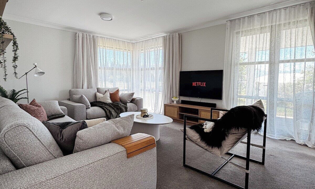 Photo of Livingroom in Tekapo
