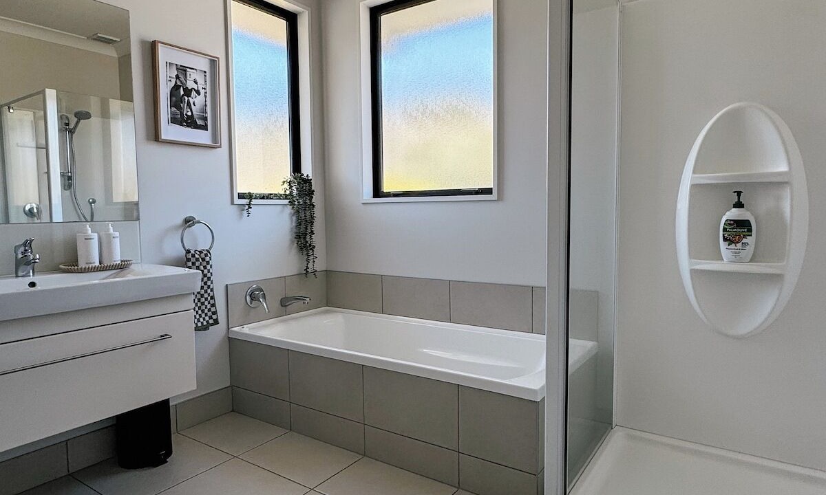 Photo of Bathroom in Tekapo