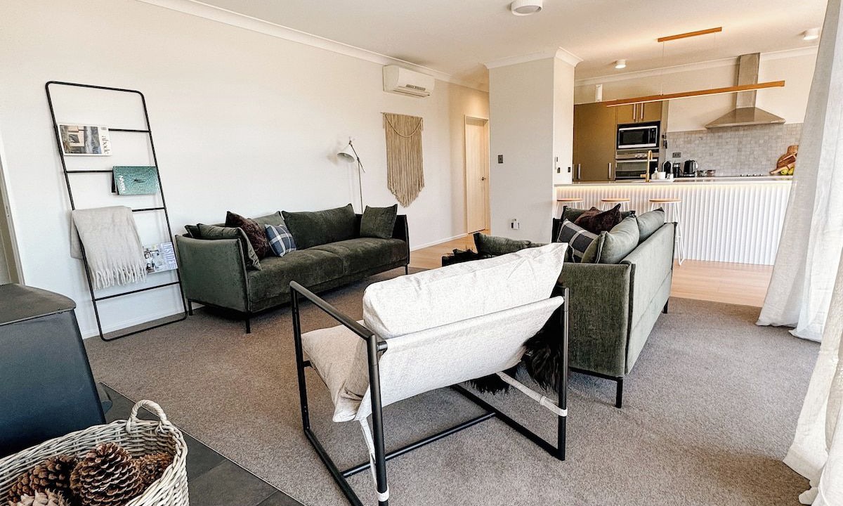 Photo of Livingroom in Tekapo