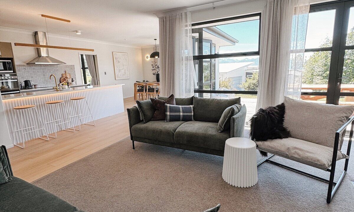 Photo of Livingroom in Tekapo