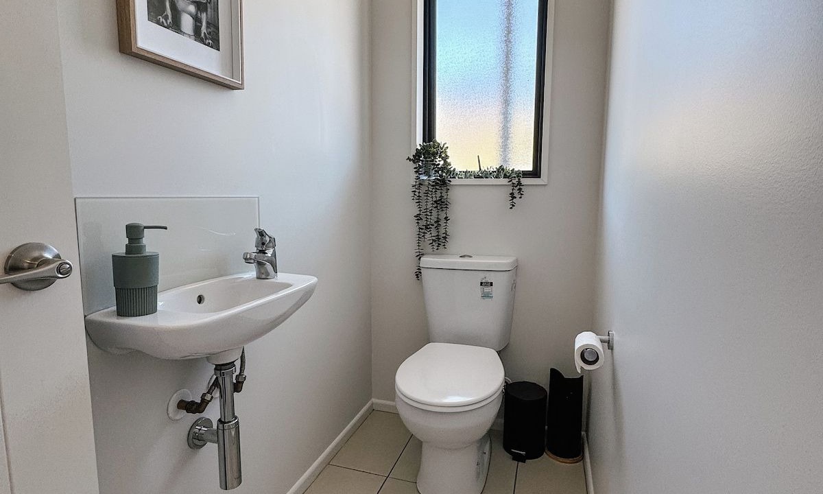 Photo of Bathroom in Tekapo