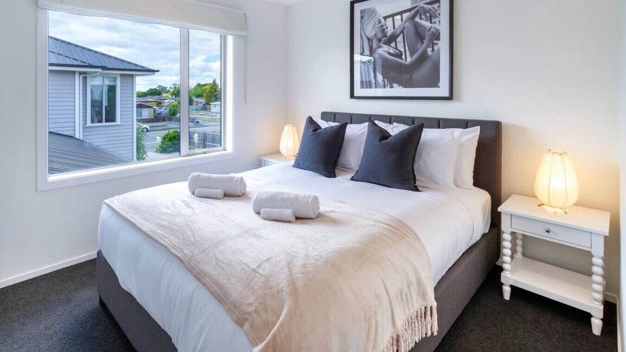 Photo of Bedroom in Saint Albans