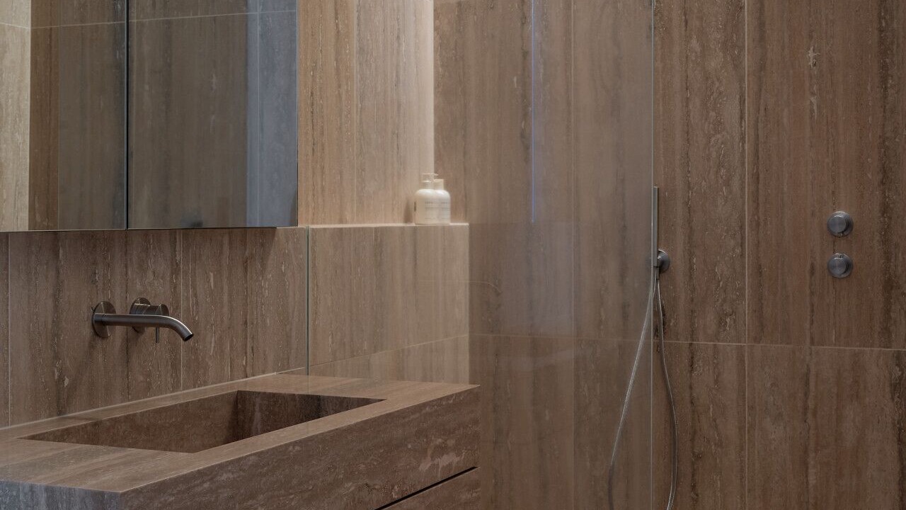 Photo of Bathroom in Newton