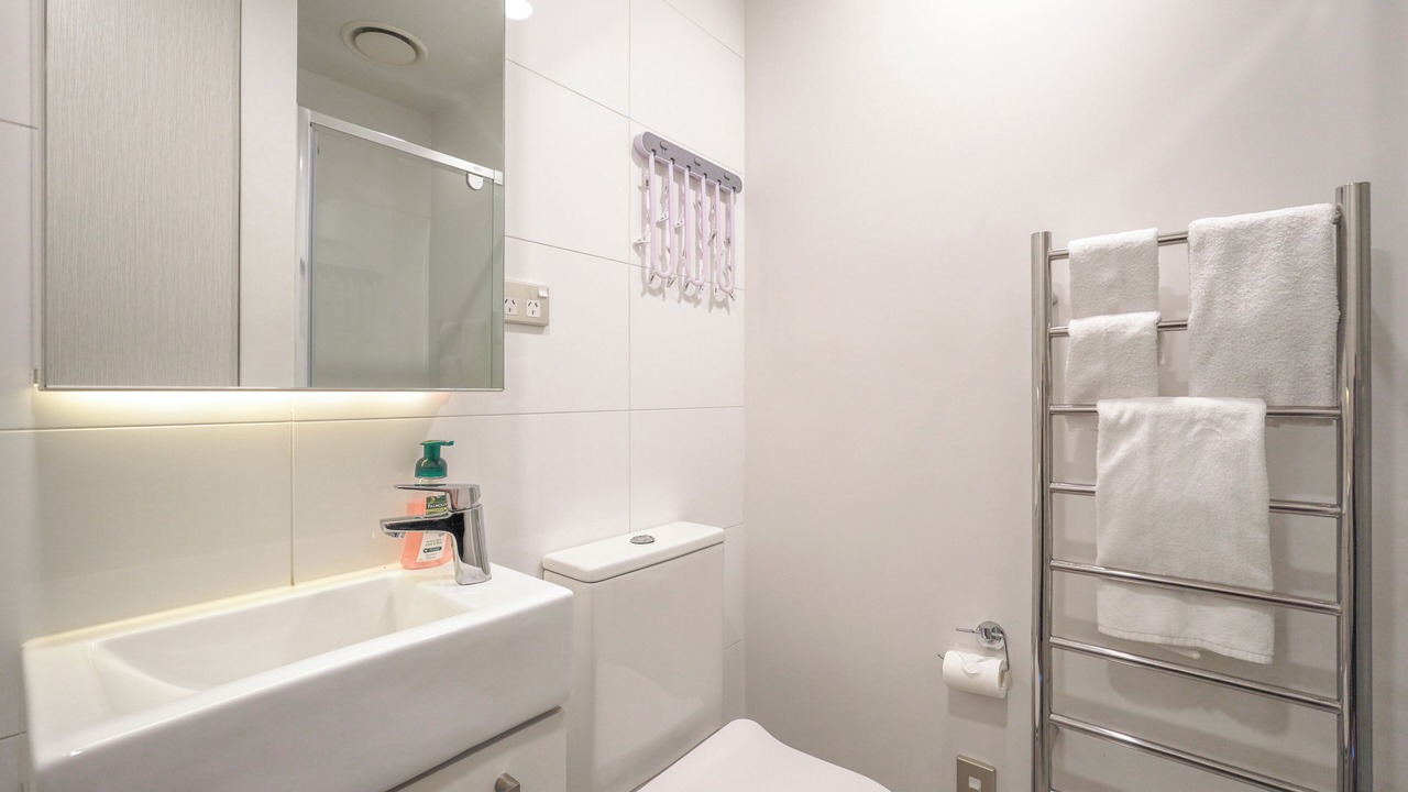 Photo of Bathroom in Auckland Central Business District