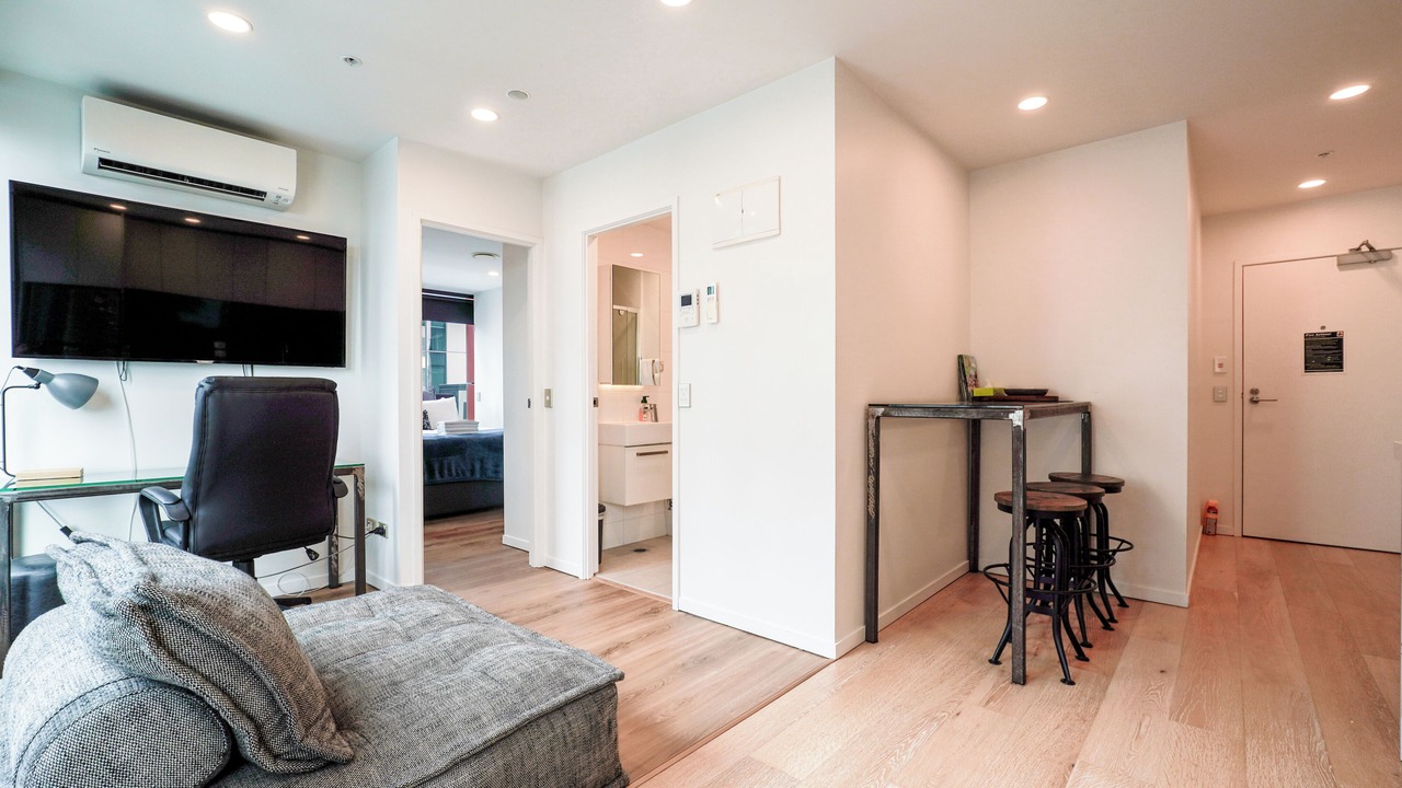 Photo of Livingroom in Auckland Central Business District