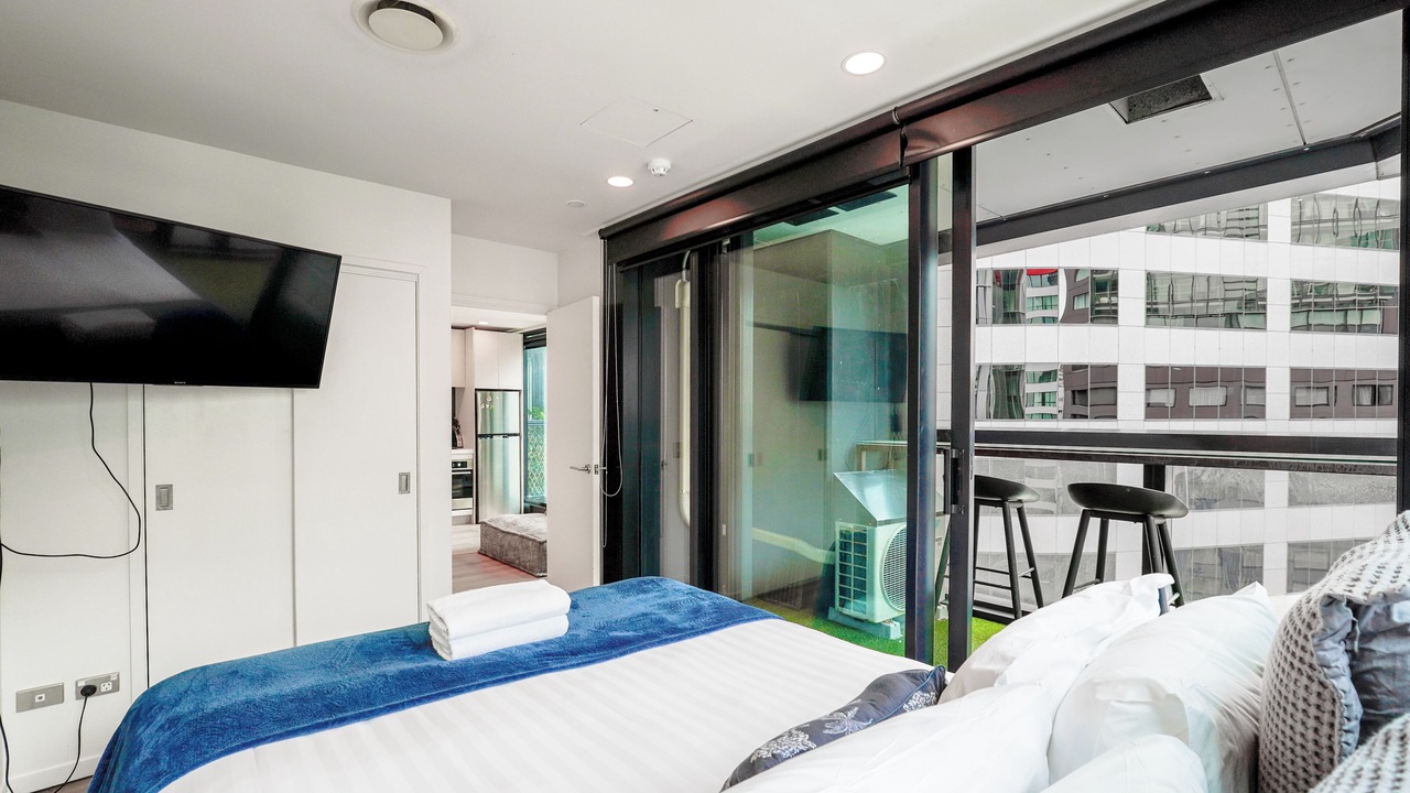 Photo of Bedroom in Auckland Central Business District