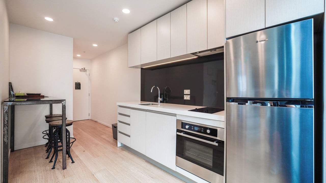 Photo of Kitchen in Auckland Central Business District