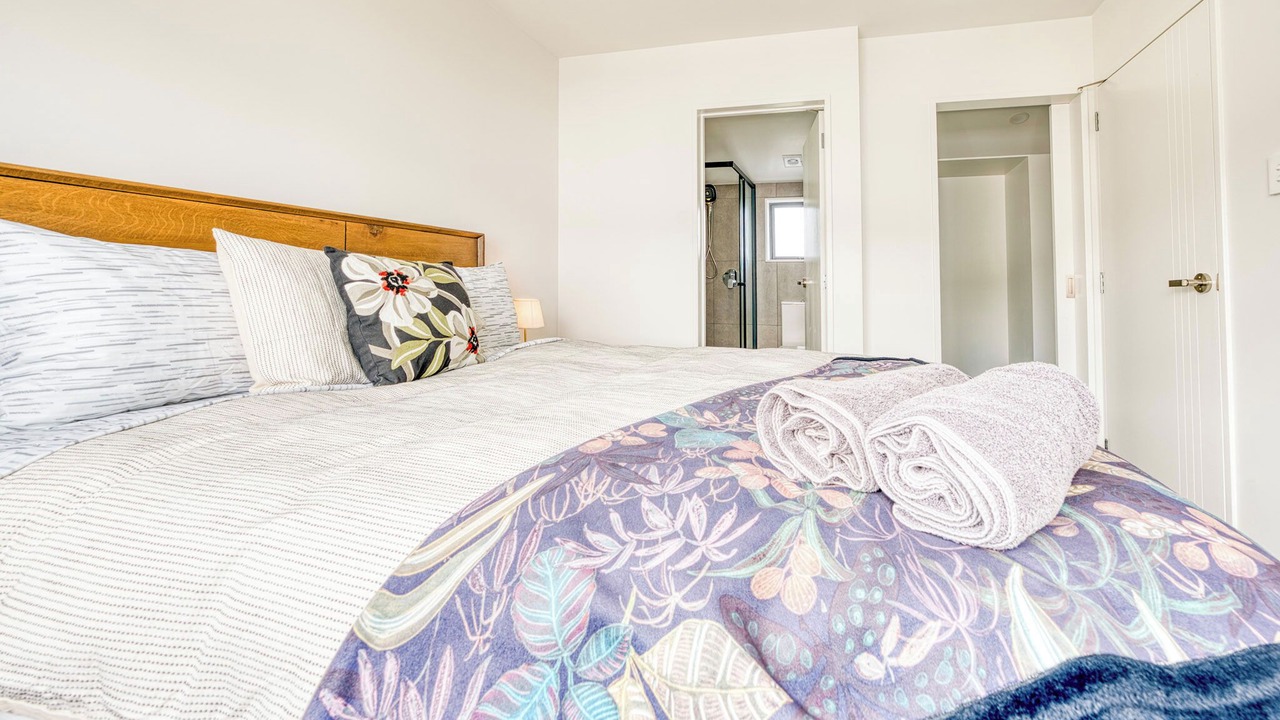 Photo of Bedroom in Papatoetoe