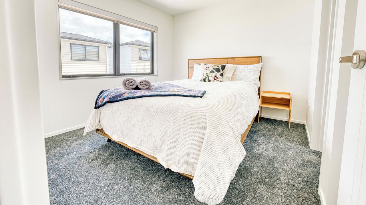Photo of Bedroom in Papatoetoe