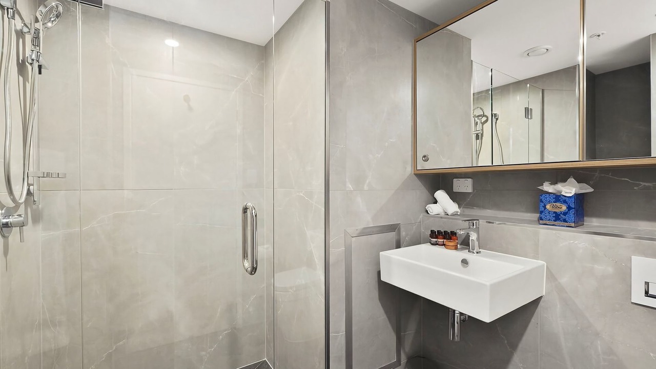 Photo of Bathroom in Arthur's Point