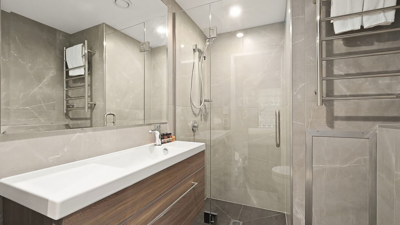 Photo of Bathroom in Arthur's Point