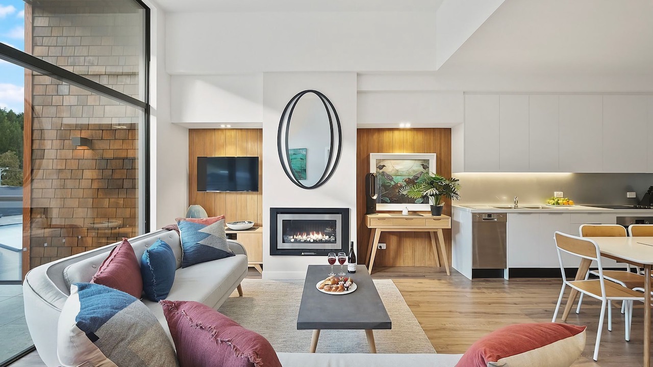 Photo of Livingroom in Arthur's Point