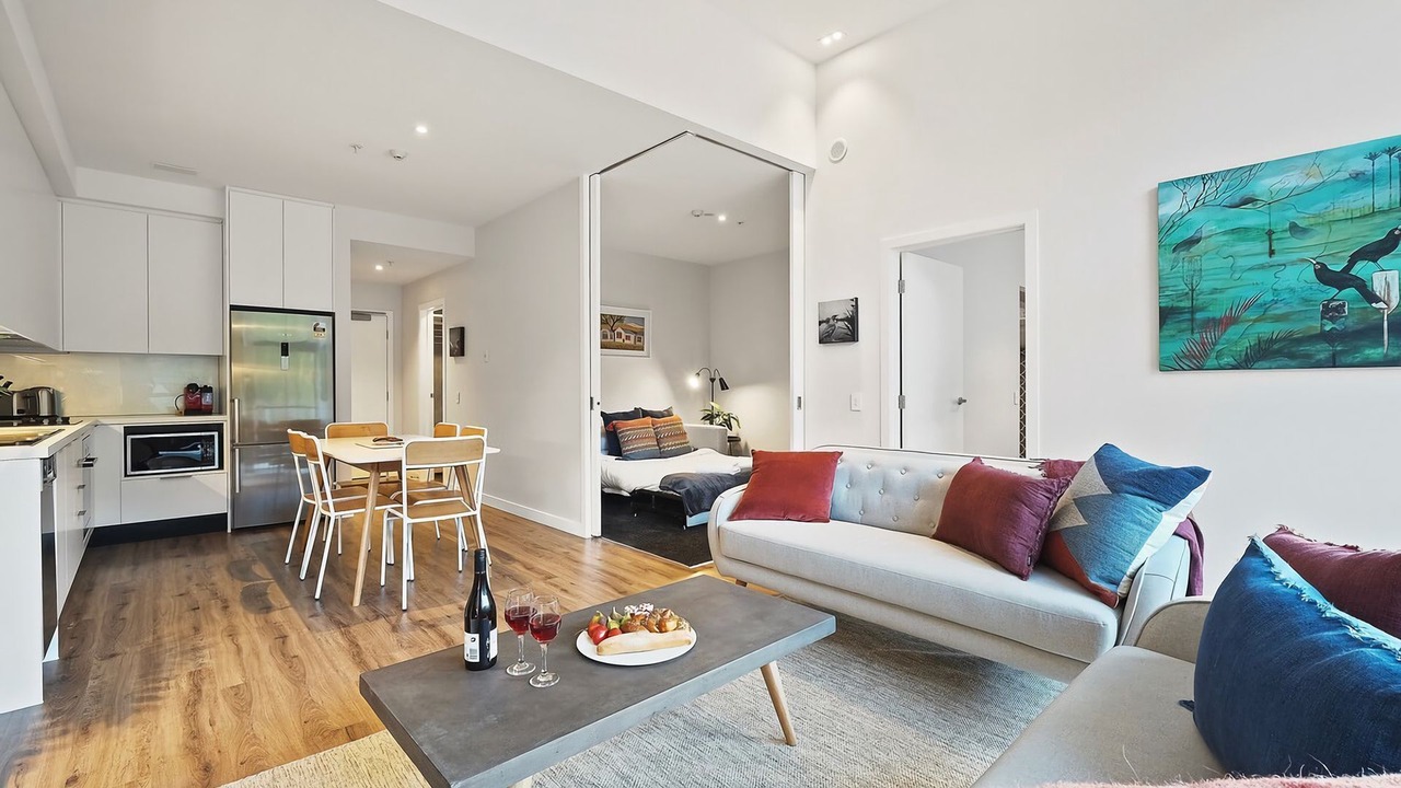 Photo of Livingroom in Arthur's Point