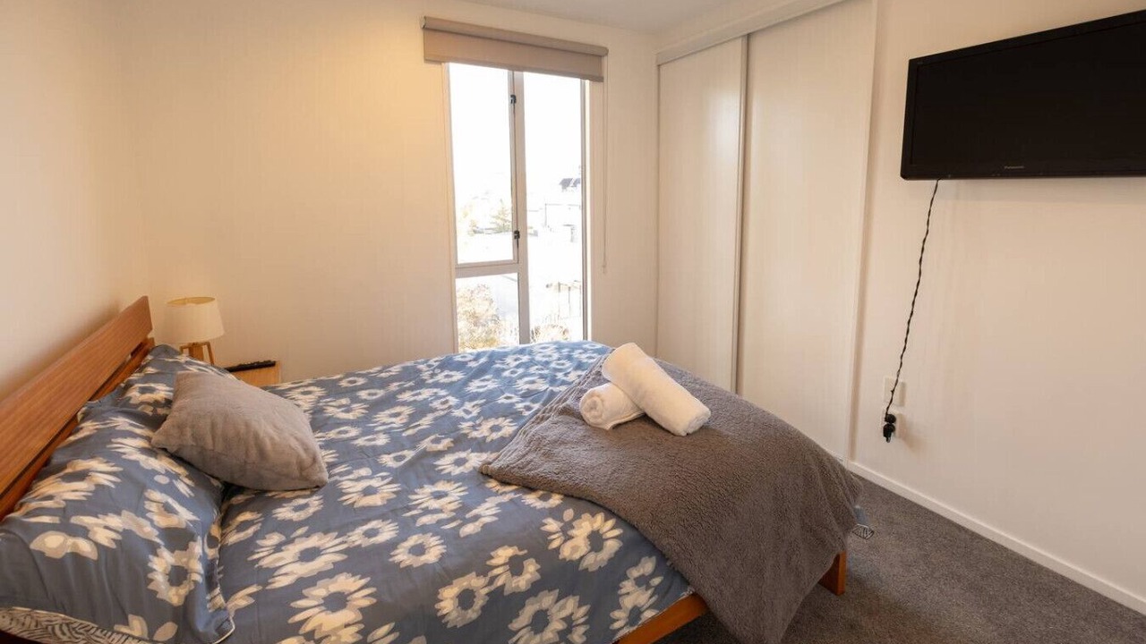 Photo of Bedroom in Christchurch City Centre