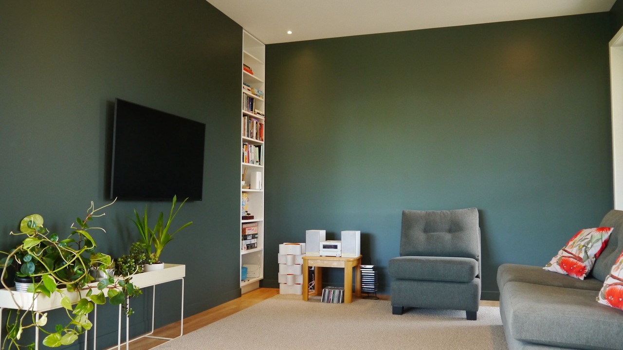 Photo of Livingroom in Greytown