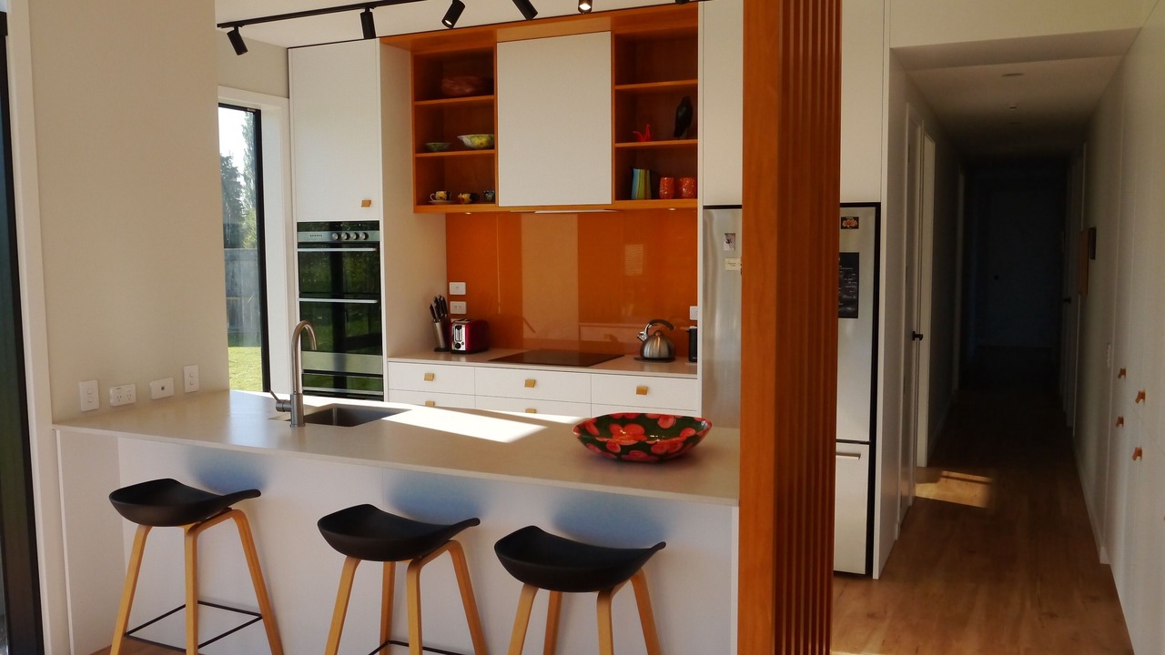 Photo of Kitchen in Greytown