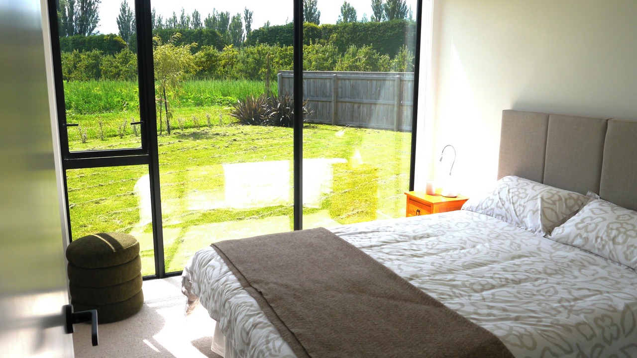 Photo of Bedroom in Greytown