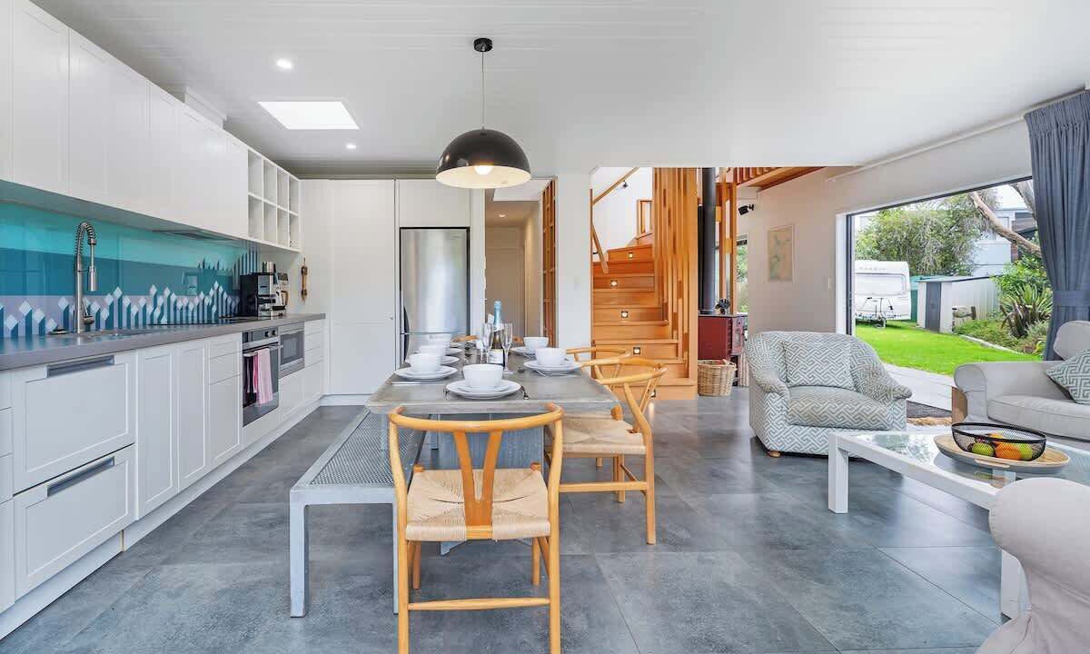 Photo of Kitchen in Cooks Beach