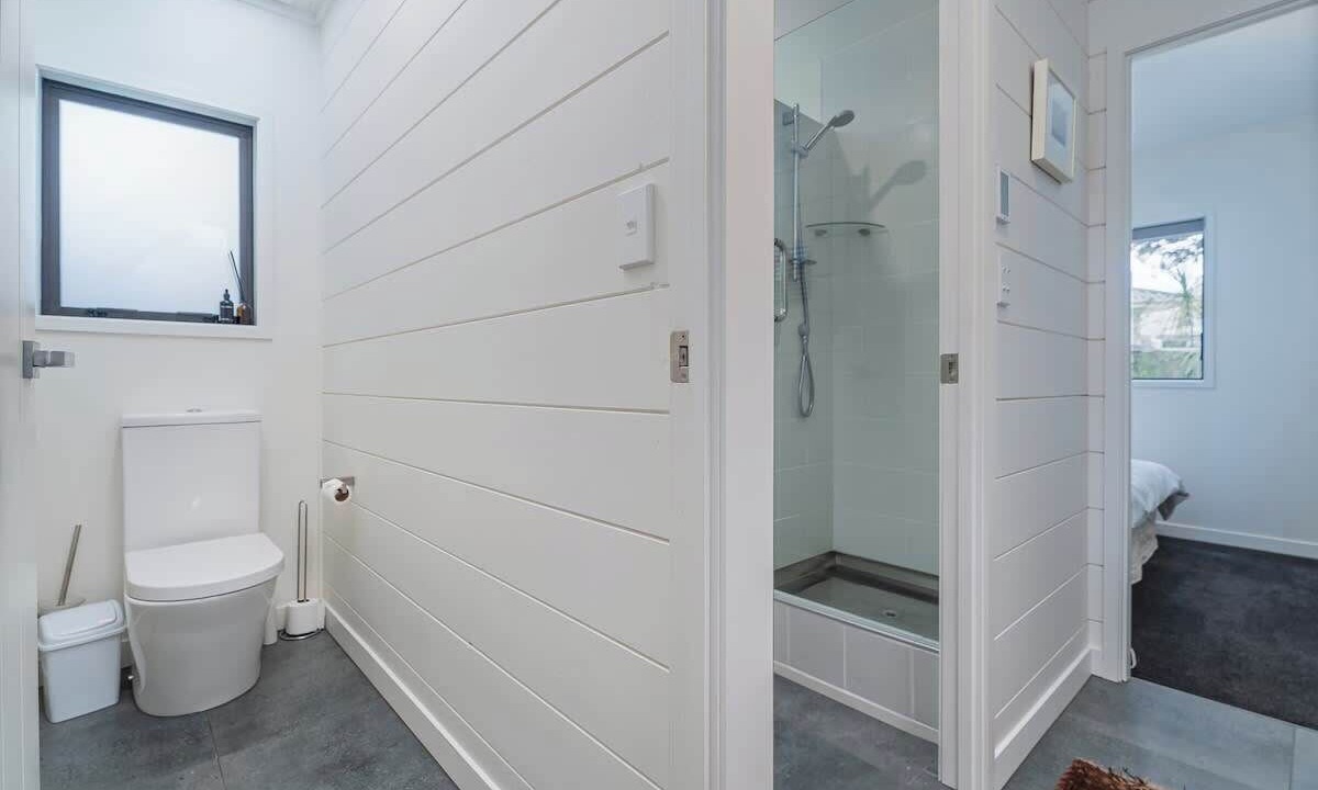Photo of Bathroom in Cooks Beach