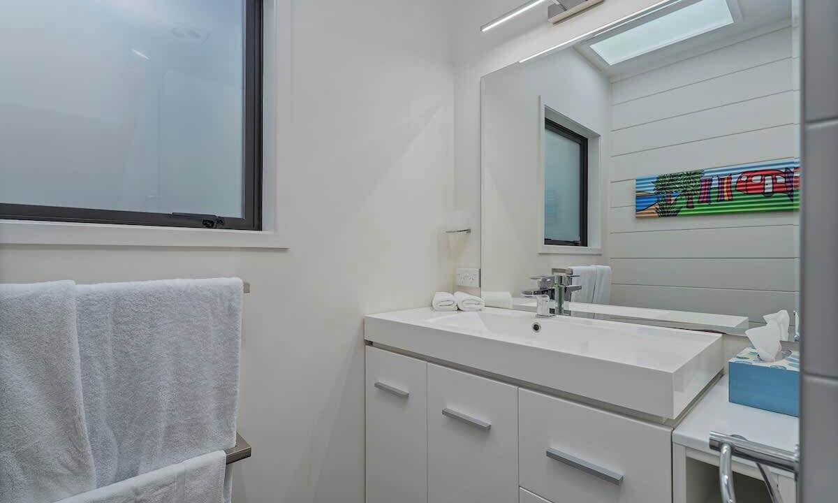 Photo of Bathroom in Cooks Beach
