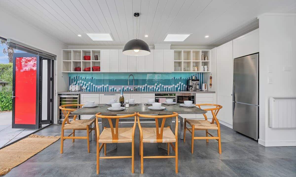 Photo of Kitchen in Cooks Beach