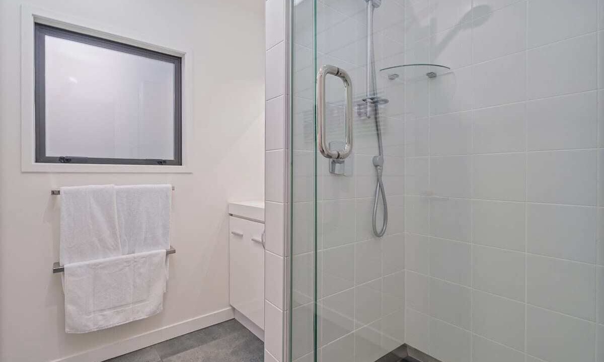 Photo of Bathroom in Cooks Beach