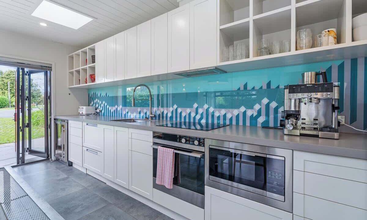 Photo of Kitchen in Cooks Beach