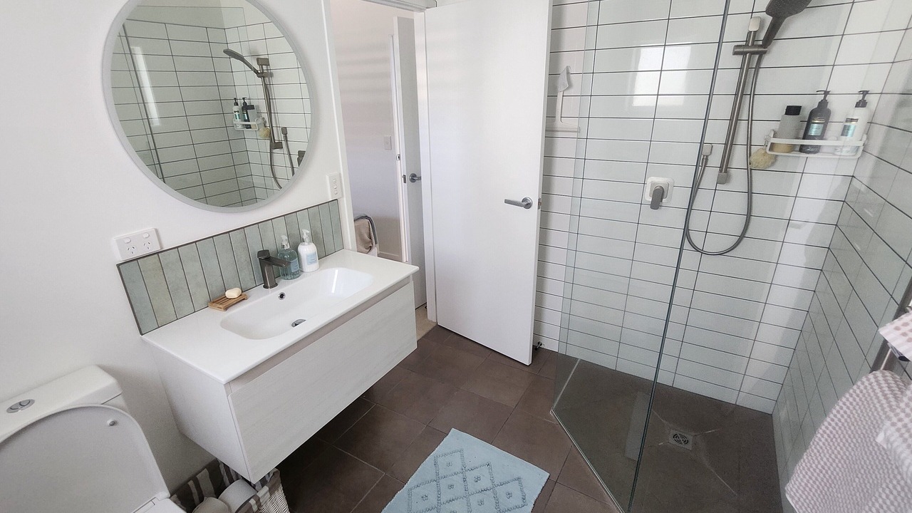 Photo of Bathroom in Waihi Beach