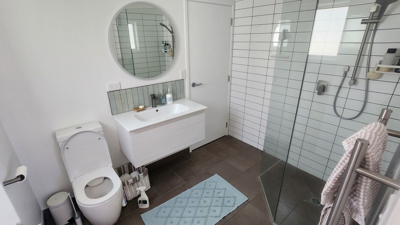 Photo of Bathroom in Waihi Beach
