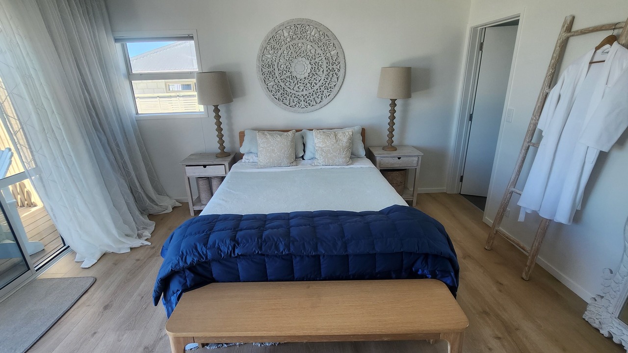 Photo of Bedroom in Waihi Beach